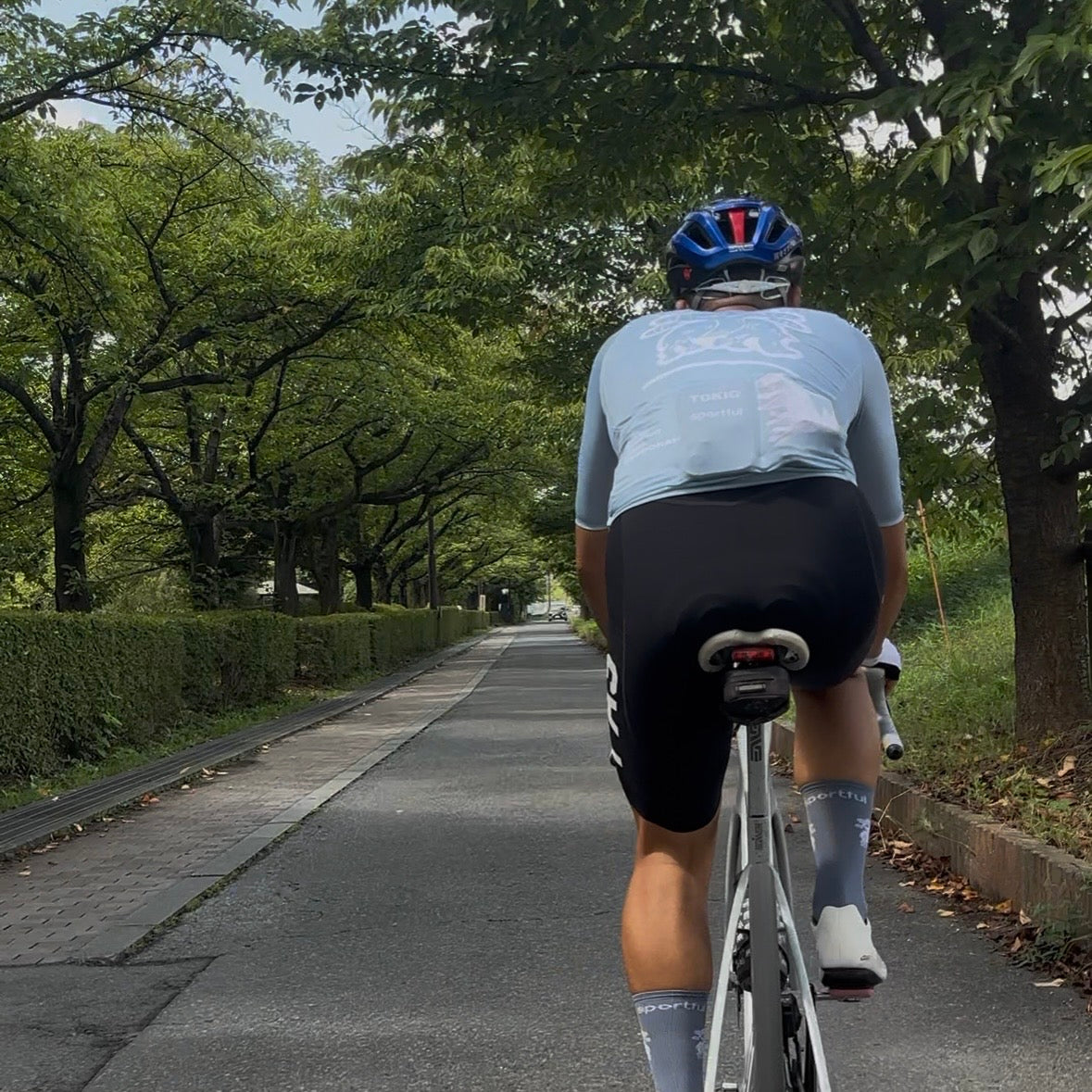 COMIC BONSAI JERSEY STEALTH