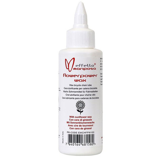 effetto mariposa Flower Power Wax