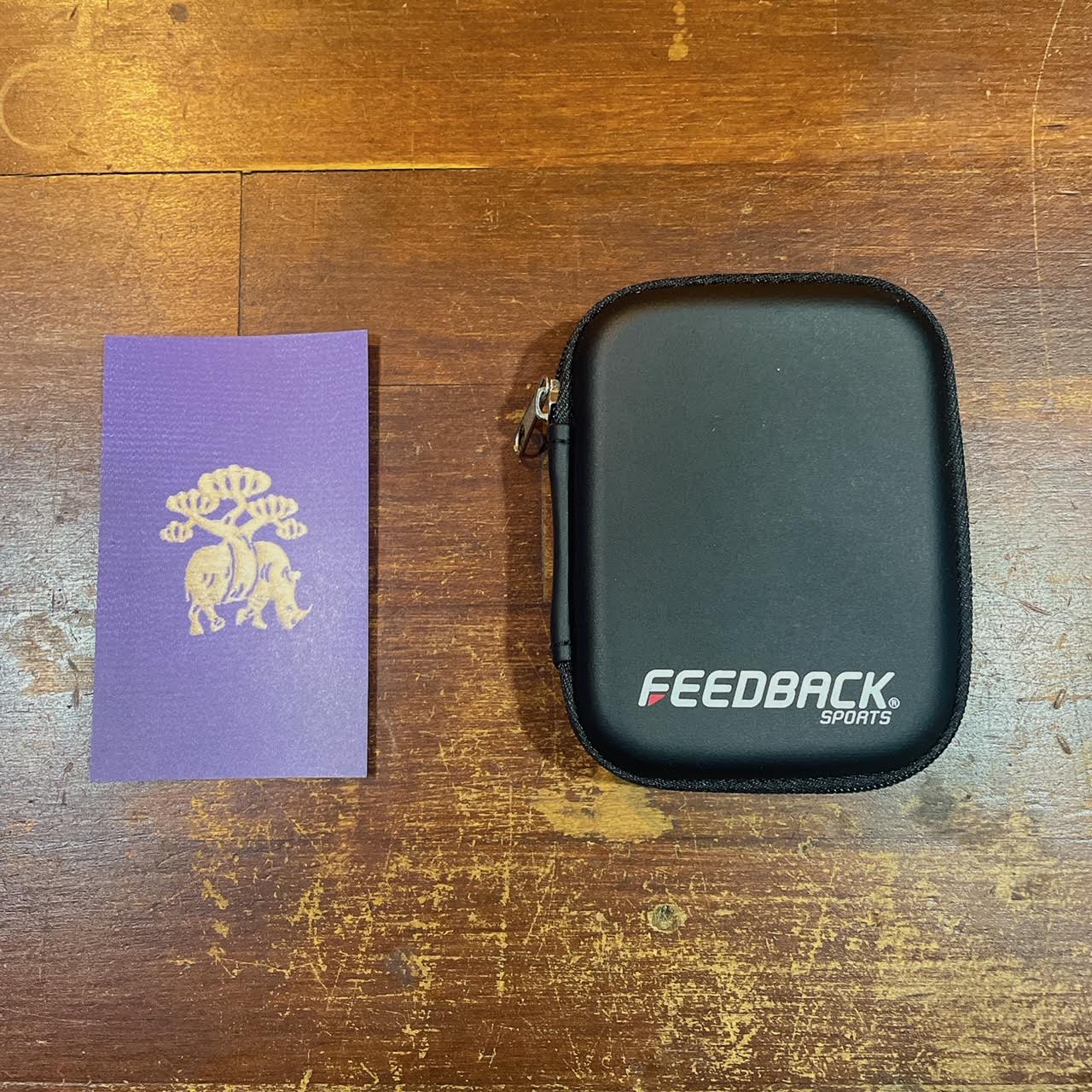 FEEDBACK SPORTS Reflex Fixed Torque Rachet Kit