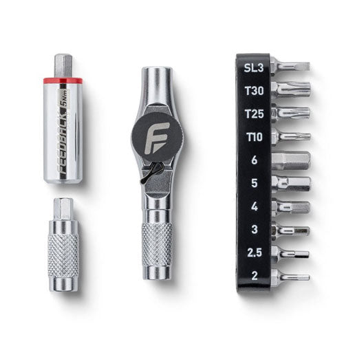 FEEDBACK SPORTS Reflex Fixed Torque Rachet Kit