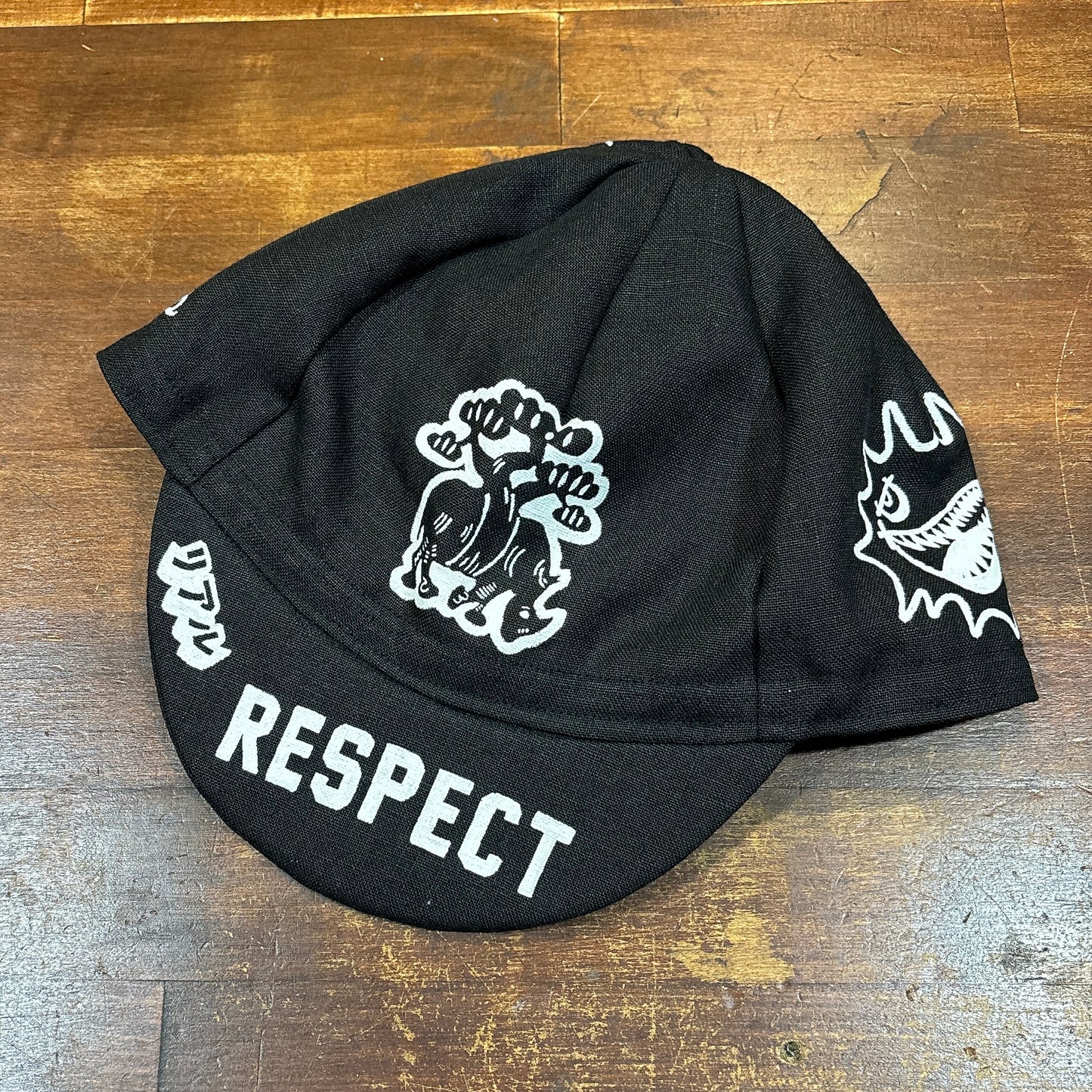 COMIC BONSAI CAP Black