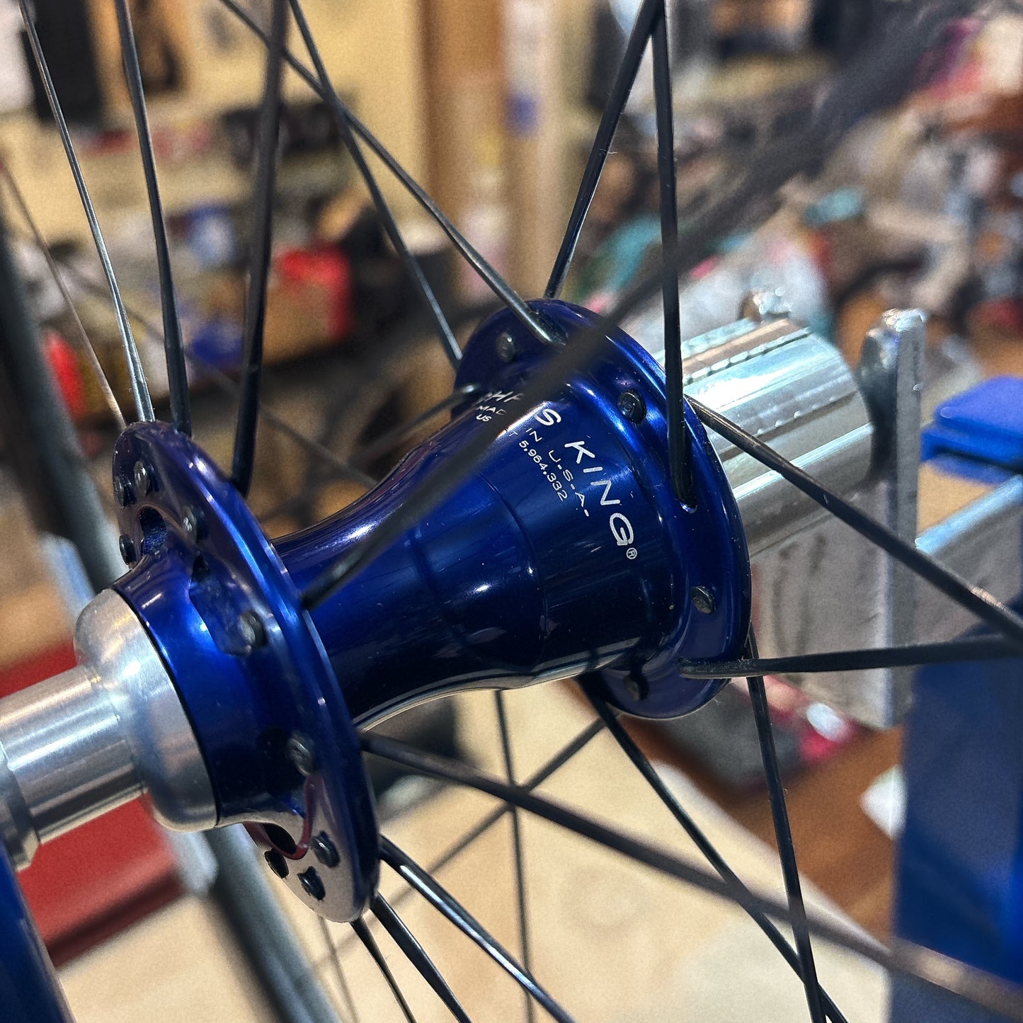 USED　ENVE SES 3.4 Gen1 CHRISKING RIM