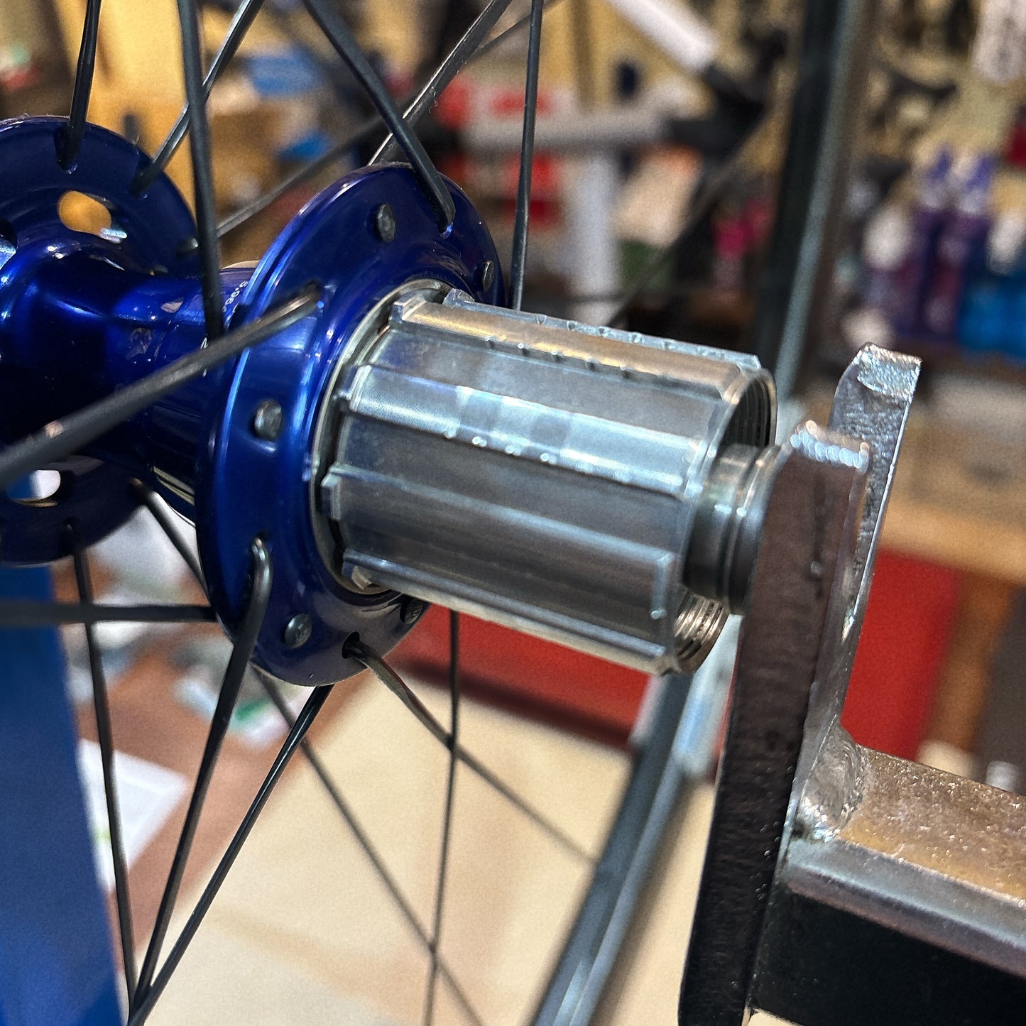 USED　ENVE SES 3.4 Gen1 CHRISKING RIM