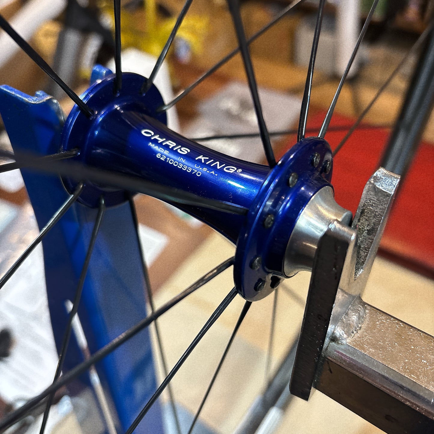 USED　ENVE SES 3.4 Gen1 CHRISKING RIM