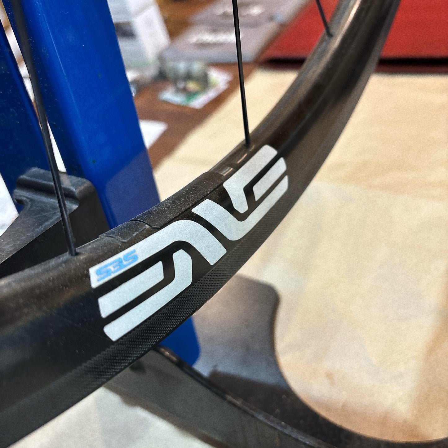 USED　ENVE SES 3.4 Gen1 CHRISKING RIM