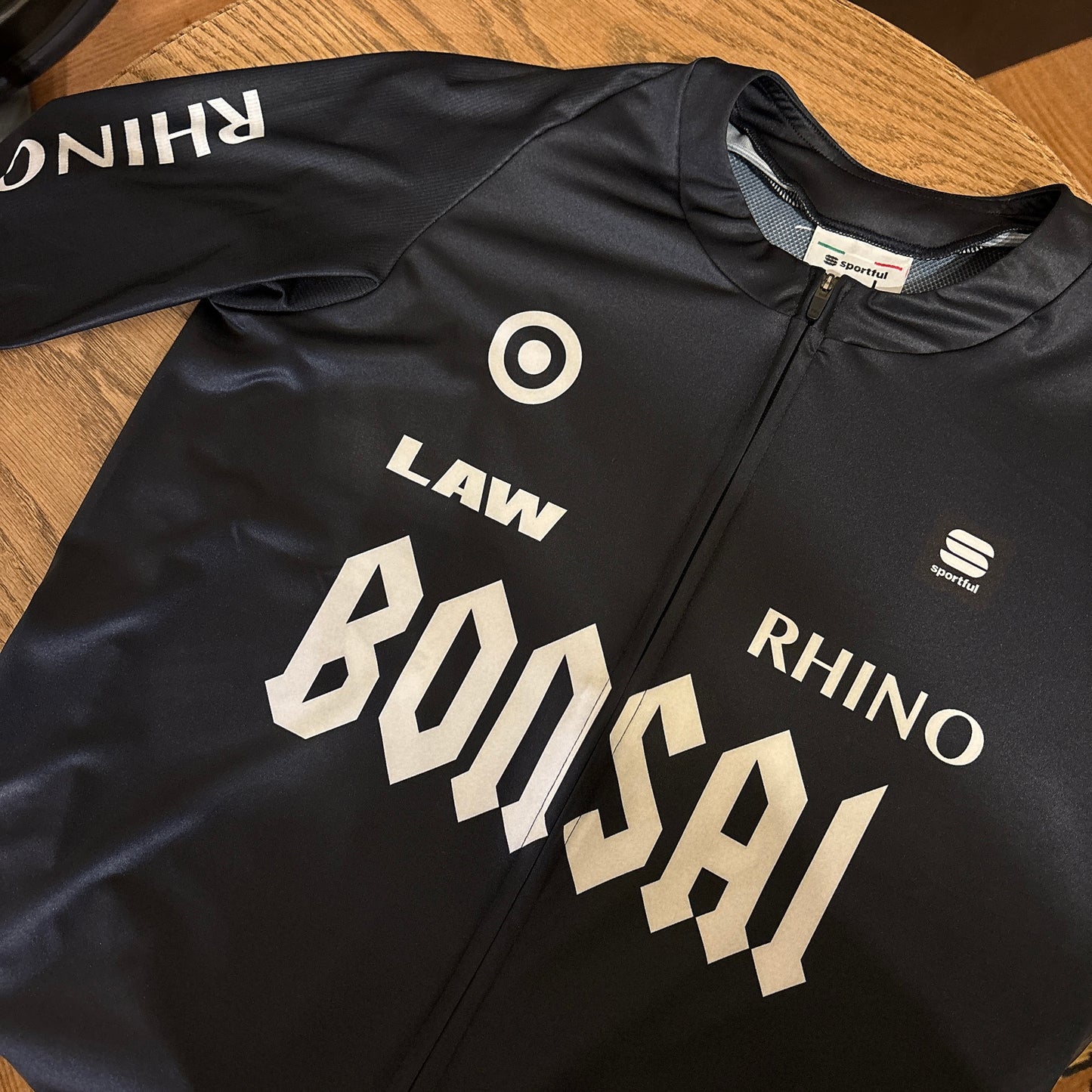 SOLID BONSAI JERSEY New School NAVY