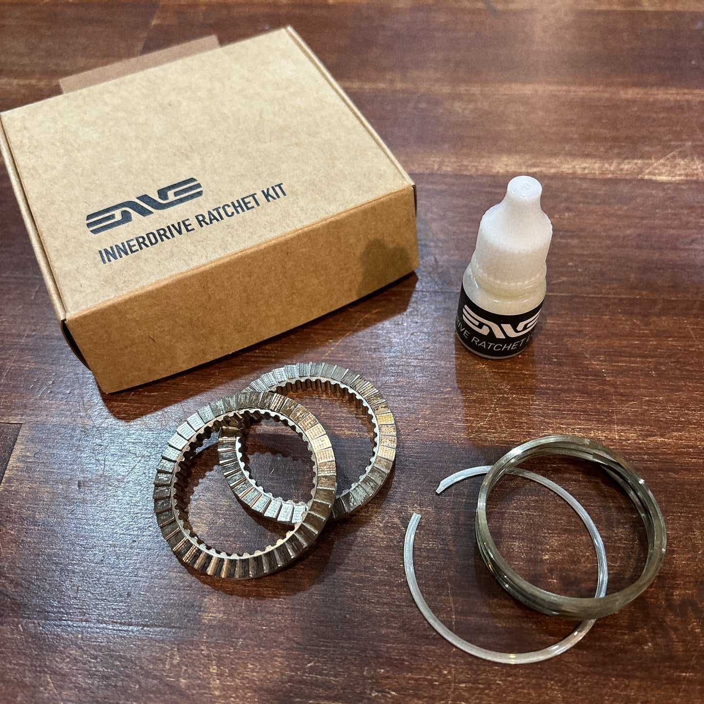 ENVE　INNERDRIVE HUB RATCHET KIT