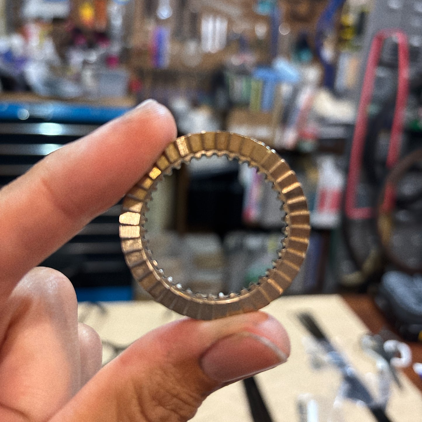 ENVE　INNERDRIVE HUB RATCHET KIT