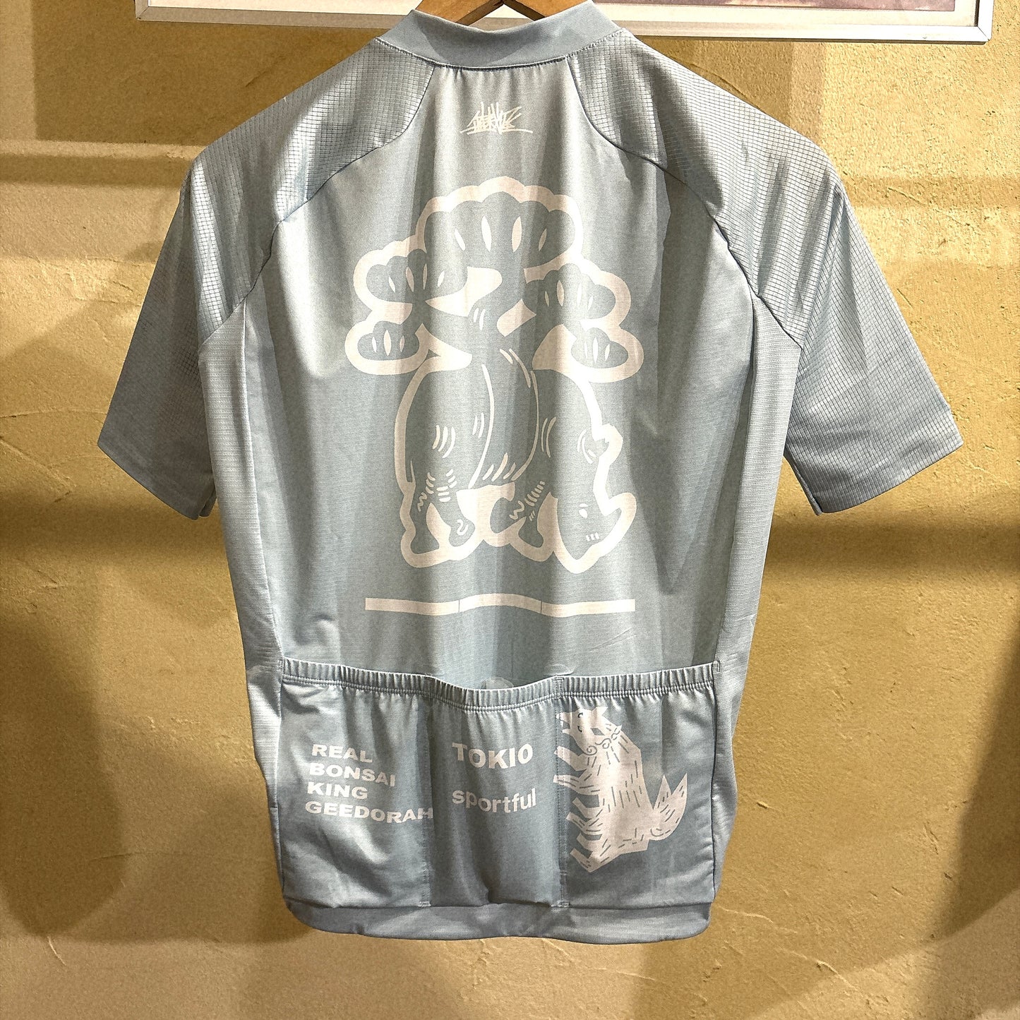 COMIC BONSAI JERSEY STEALTH