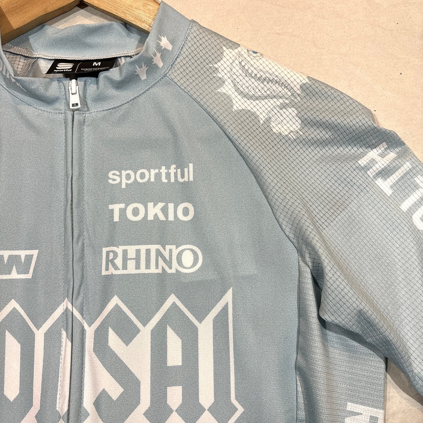 COMIC BONSAI JERSEY STEALTH