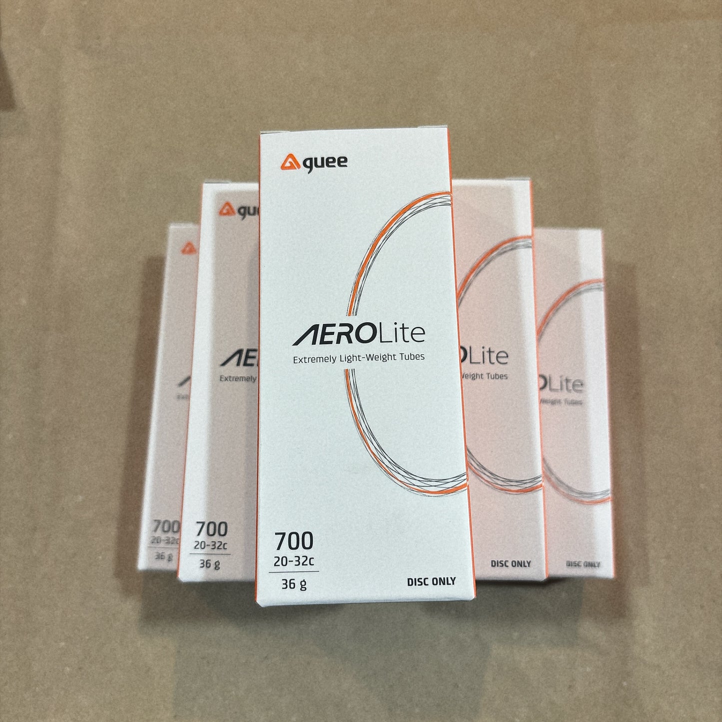 Guee AERO Lite TPU Tube for ROAD