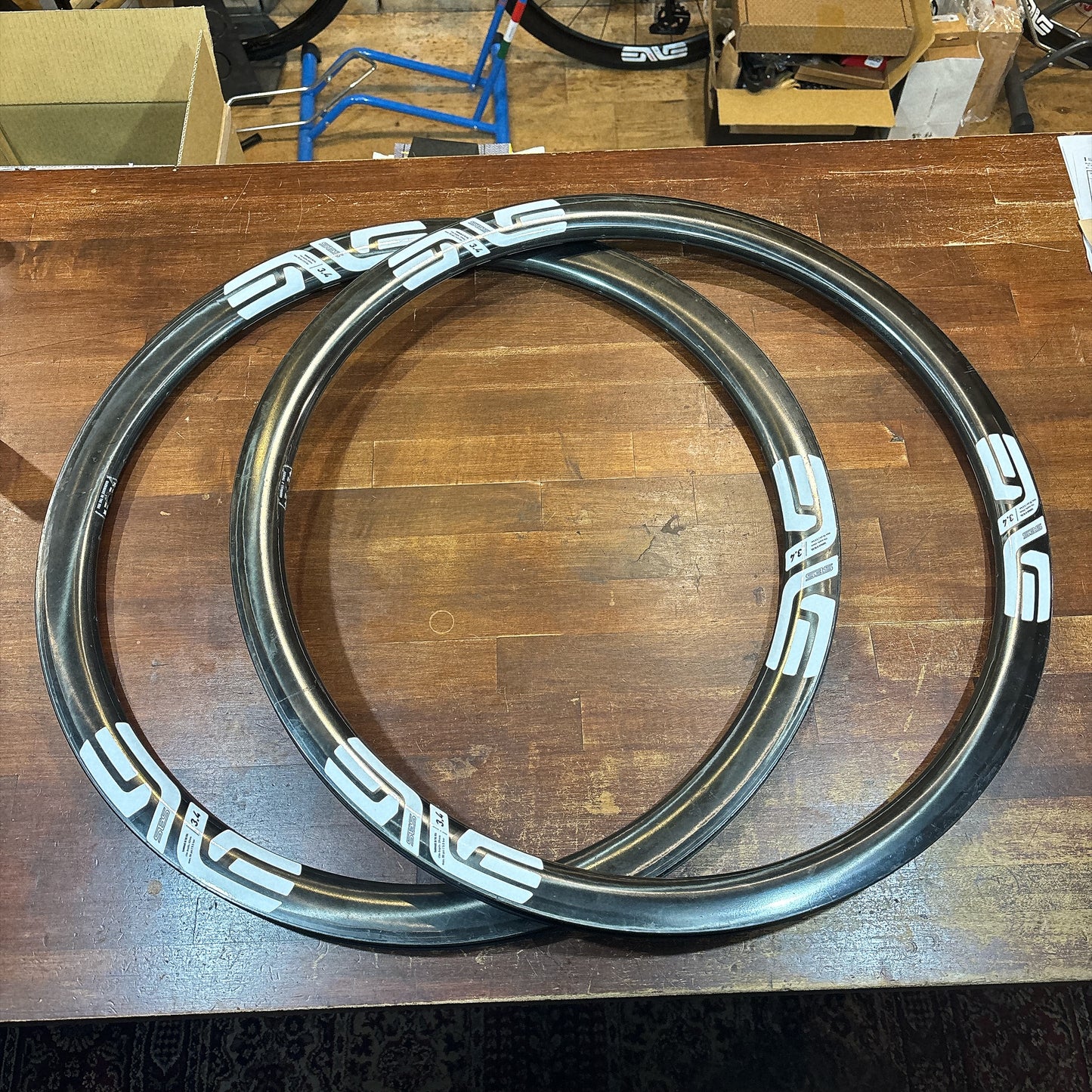 USED ENVE SES 3.4 Disc RIM (~2021)