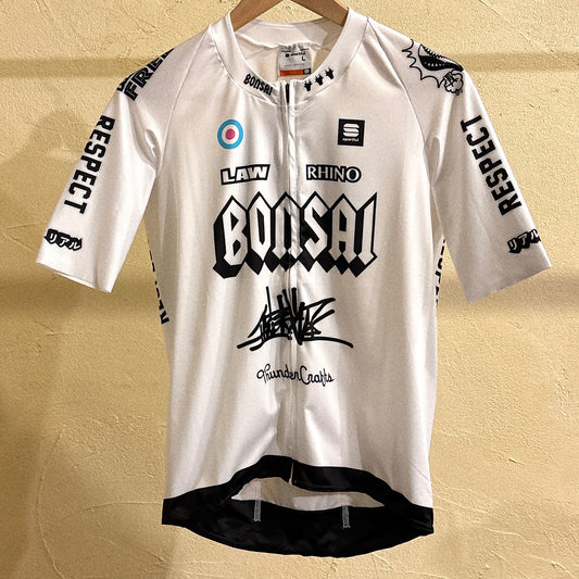 COMIC BONSAI JERSEY Black White