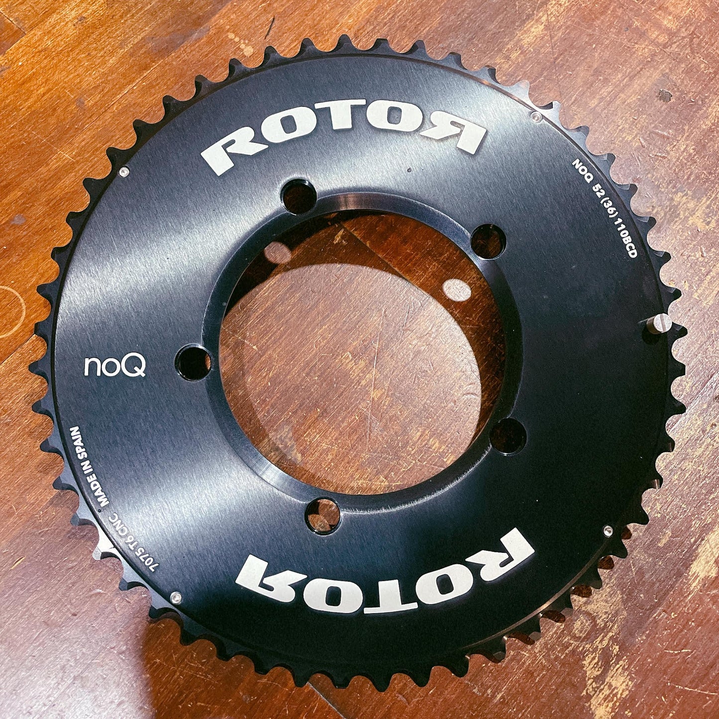 ROTOR Chainring