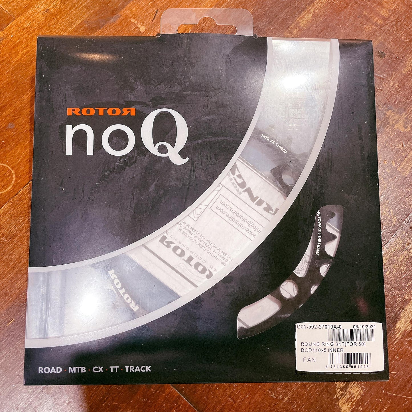 ROTOR Chainring