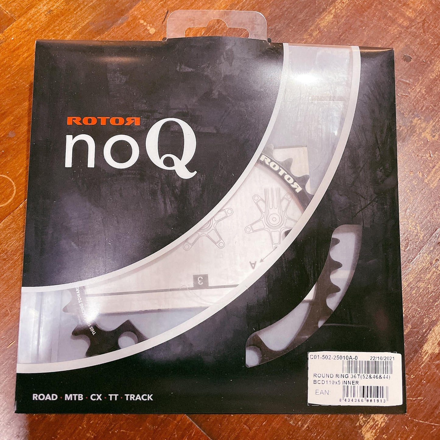 ROTOR Chainring