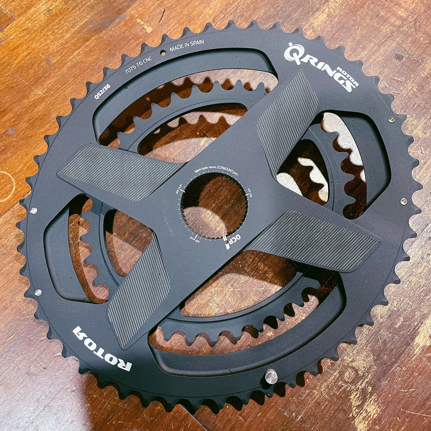 ROTOR Chainring