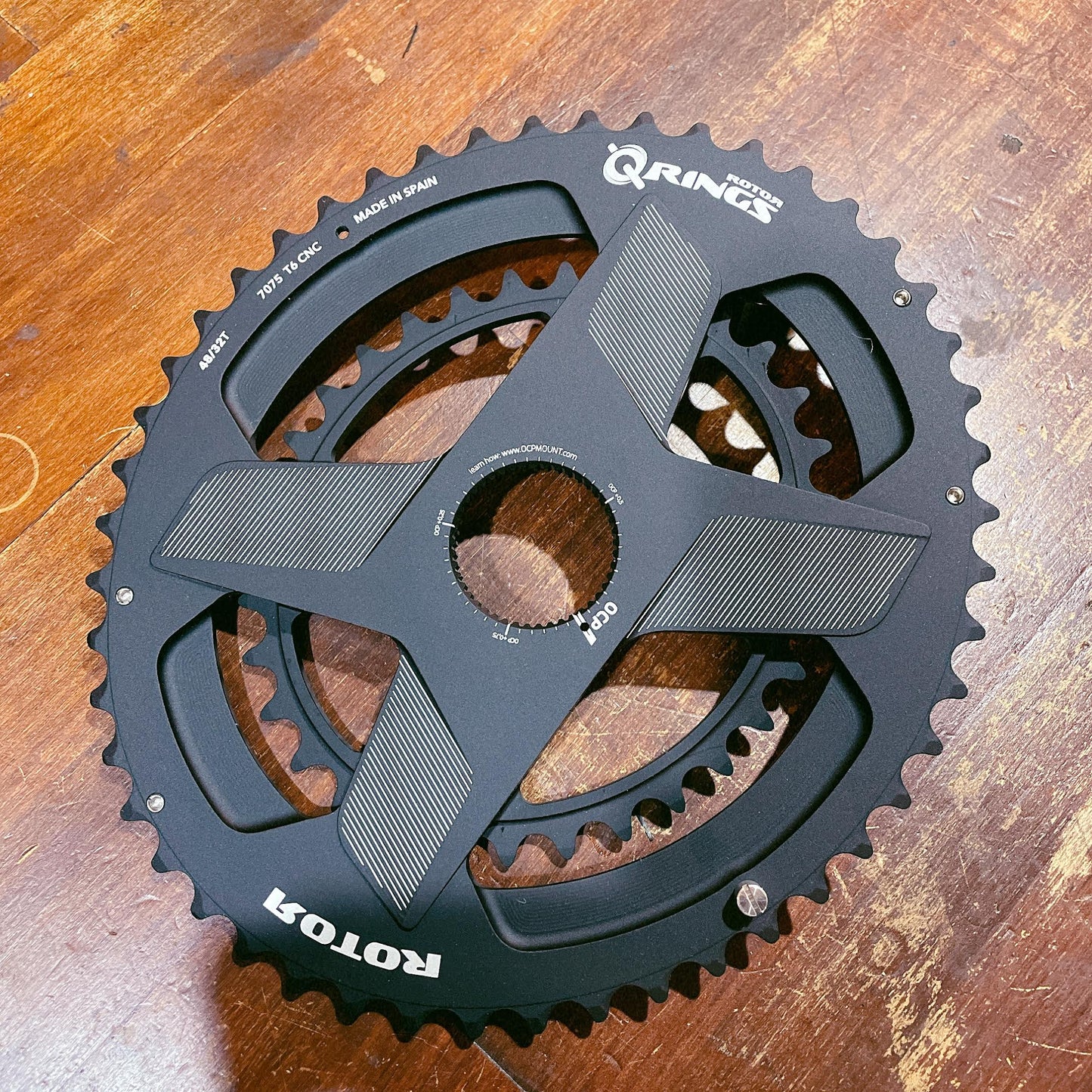 ROTOR Chainring