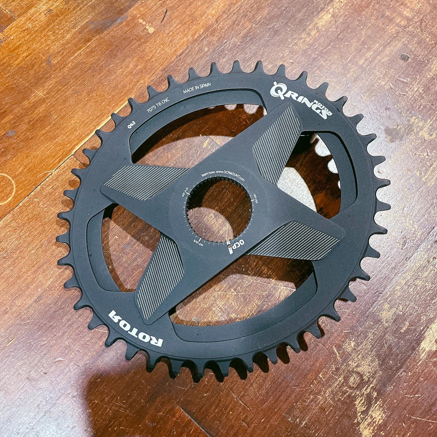 ROTOR Chainring